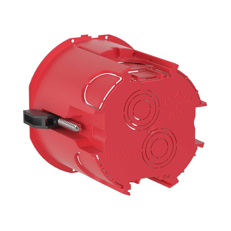  Коробка подрозеточная для полых стен 60мм 2мод. DKC 4402962 фото в каталоге от BTSprom.by