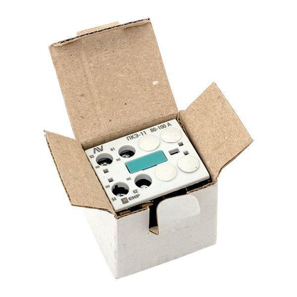  Приставка контактная ПКЭ-11 80-100А AVERES EKF ctr-ax-11-f-80-100-av фото в каталоге от BTSprom.by