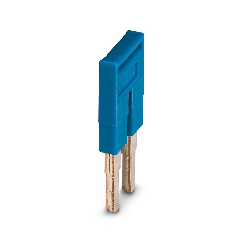 перемычка fbs 2-6 bu phoenix contact 3036932 от BTSprom.by