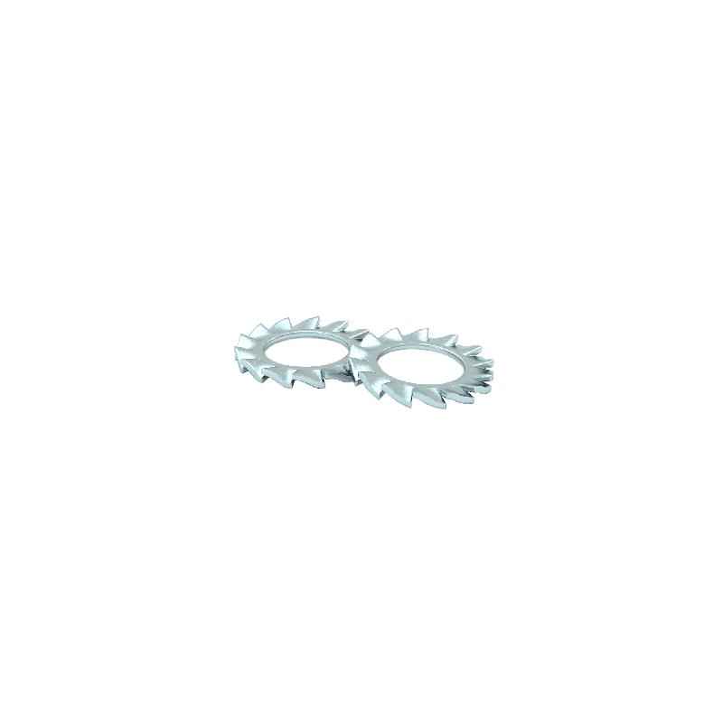 шайба зубчатая м8 din 6798 a shz8 км lo0897 от BTSprom.by