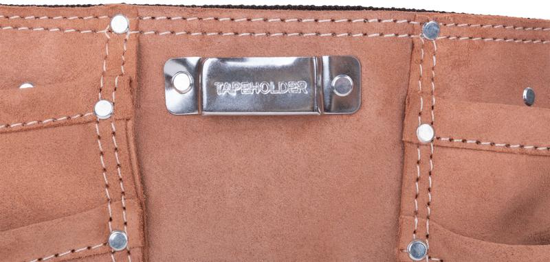  Пояс для инструмента двойн. кожа 11 отделений 2 петли для инструмента FIT 12522 фото в каталоге от BTSprom.by