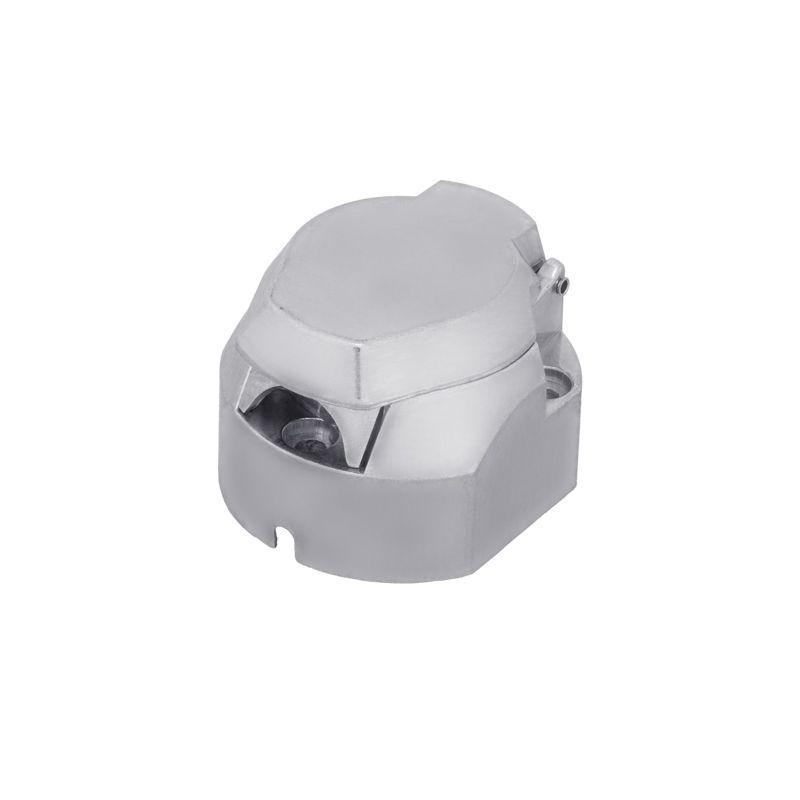 розетка фаркопа 12в 7 контактов металл rexant 16-0320 от BTSprom.by