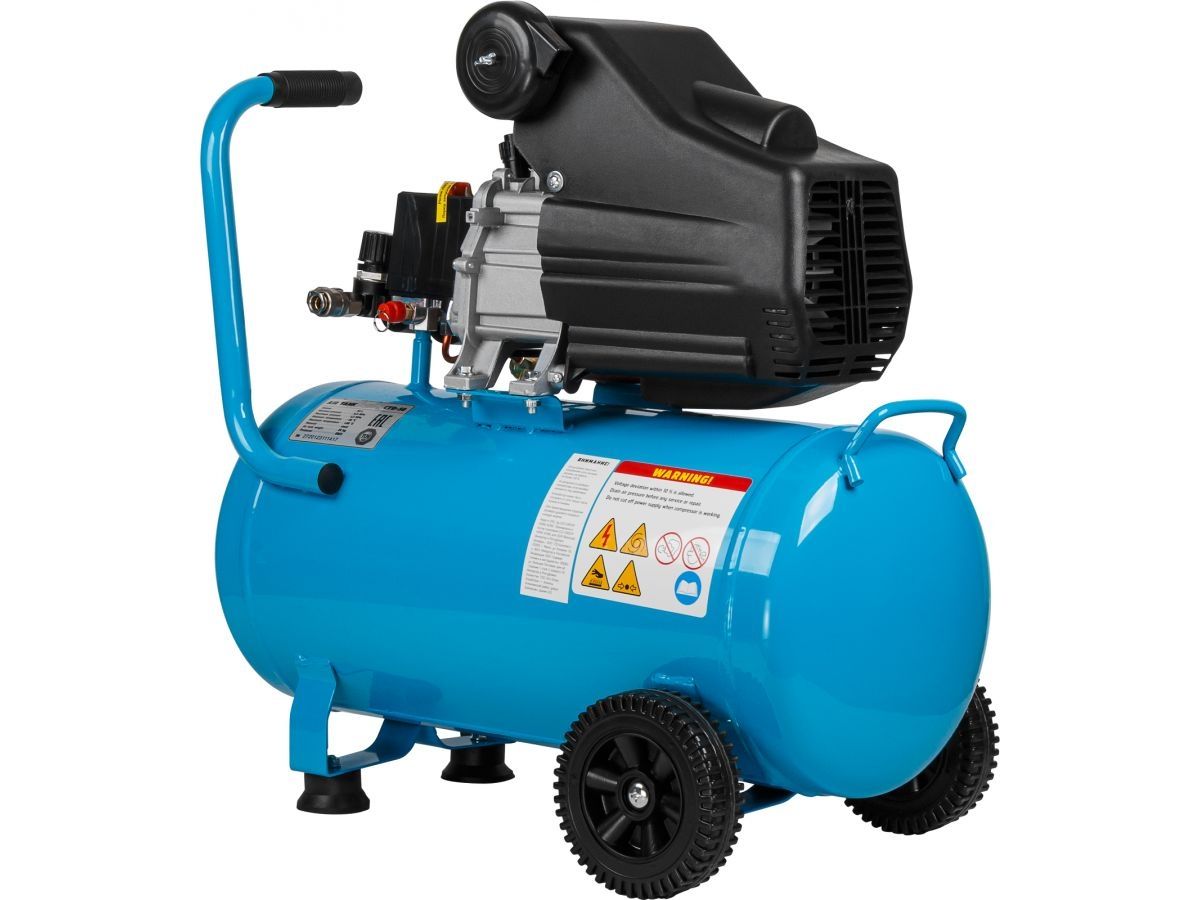  Компрессор DGM AC-150C коаксиальный (260 л/мин, 8 атм, коаксиальный, масляный, ресив. 50 л, 230 В, 1.8 кВт) DG2720-1 фото в каталоге от BTSprom.by