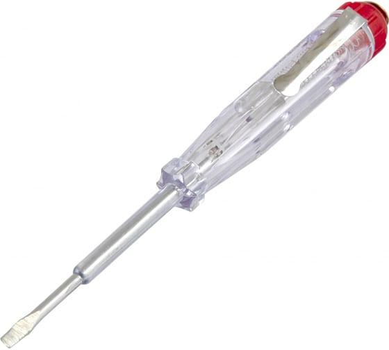 отвертка индикаторная 6875-17150 75мм с прищепкой ресанта 61/10/203 от BTSprom.by