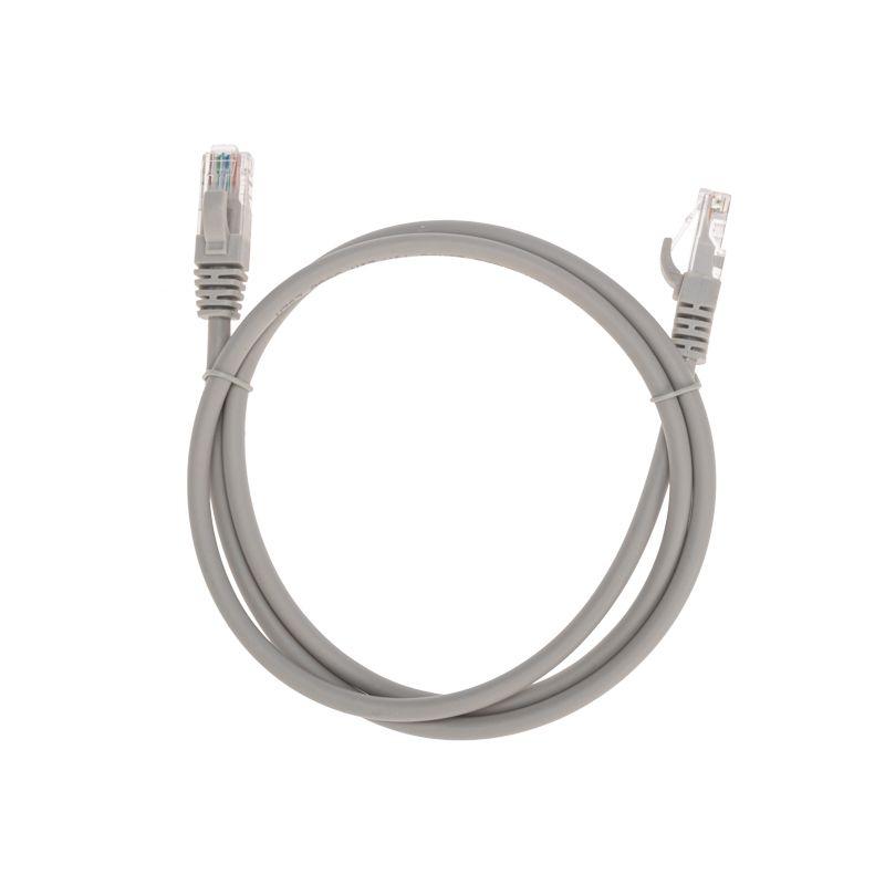 патч-корд u/utp cat 6 rj45-rj45 26awg lszh сер. 1м rexant 02-0290-1 от BTSprom.by