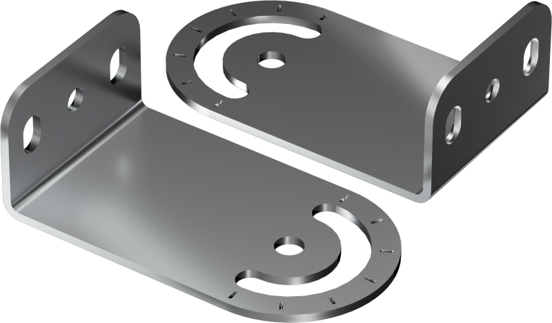 аксессуар 91 782 км-01-2 комплект для подвесного/накладного монтажа innolux 91782 от BTSprom.by