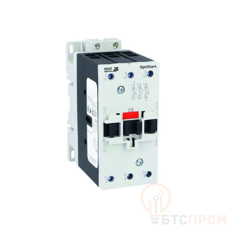 Контактор OptiStart K-FD-65-30-00-A024 для коммутации цепей пост. тока КЭАЗ 335432 фото в каталоге от BTSprom.by  Контактор OptiStart K-FD-65-30-00-A024 для коммутации цепей пост. тока КЭАЗ 335432 фото в каталоге от BTSprom.by