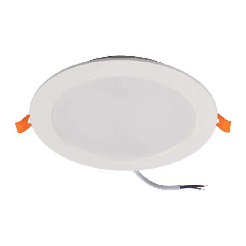 светильник светодиодный pled dl6 wh downlight 15вт 6500к ip40 дво встраив. pro jazzway 5036352 от BTSprom.by