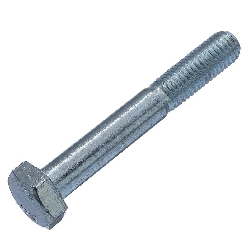 болт м8х60 класс прочн. 5.8 цинк (уп.20кг) стройметиз 010806025 от BTSprom.by