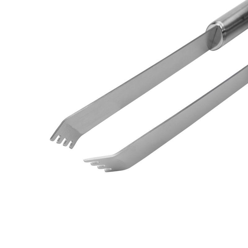  Набор щипцы вилка и лопатка для гриля Стандарт СОКОЛ 62-0053 фото в каталоге от BTSprom.by