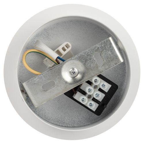  Светильник OL36 WH MR16 GU10 IP20 настен./потолочн. спот бел. Эра Б0056369 фото в каталоге от BTSprom.by