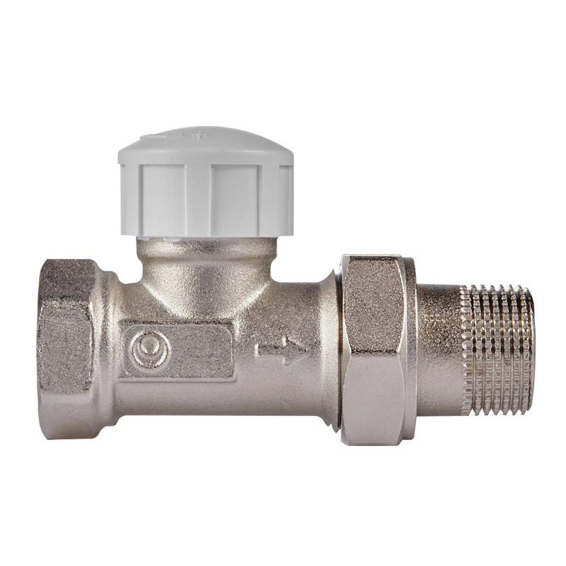  Набор термостатический для радиатора прямой 3/4дюйм М30х1.5 Royal Thermo НС-1442895 фото в каталоге от BTSprom.by