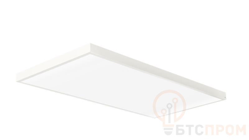  Светильник светодиодный TL-OFFICE SOFT 60 1195х595 840 OPL 4000К Технологии света УТ000022467 фото в каталоге от BTSprom.by