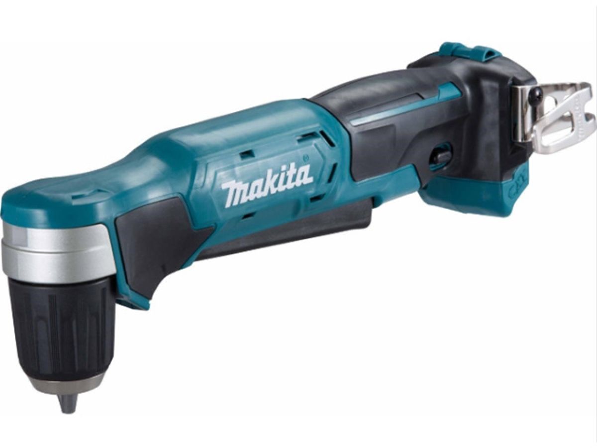 аккум. угловая дрель-шуруповерт makita cxt da 333 dz в кор. (12.0 в, без аккумулятора, 1 скор., шурупы до 8 мм) da333dz от BTSprom.by