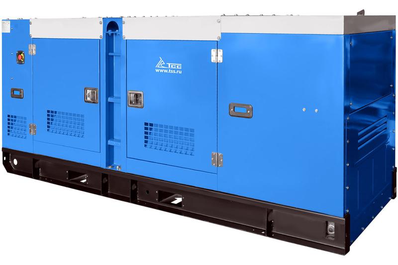  Электростанция дизельная АД-100С-Т400-1РКМ19 в шумозащитном кожухе ТСС 040087 фото в каталоге от BTSprom.by