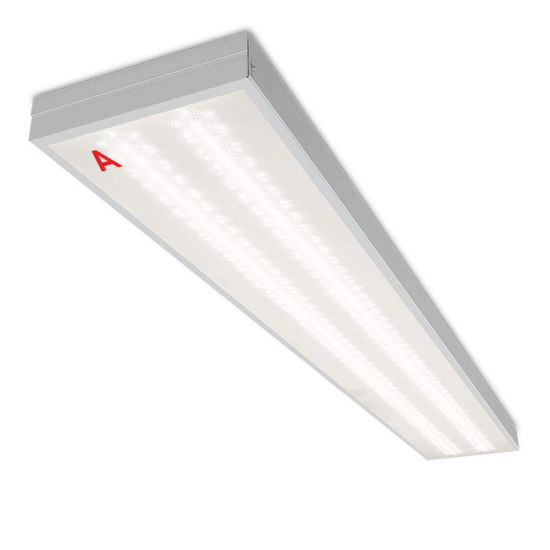 светильник светодиодный лайнер дпо01-36-142-4к с бап em1 микропризма wolta pro дпо01-36-142-4к от BTSprom.by