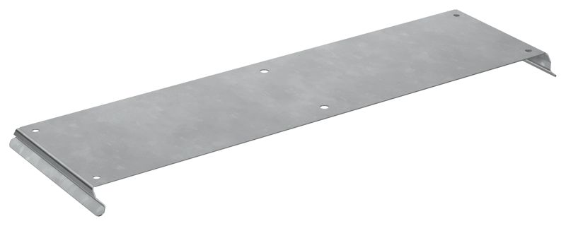 Крышка для угла вертикал. внутр. 90град. 50х400 L136 сталь 0.8мм HDZ ESCA 5 IEK ES5-PND-90-050-400-08-HDZ от BTSprom.by