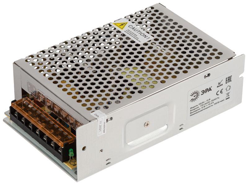 источник питания lp-led-150w-ip20-12v-m эра б0044742 от BTSprom.by