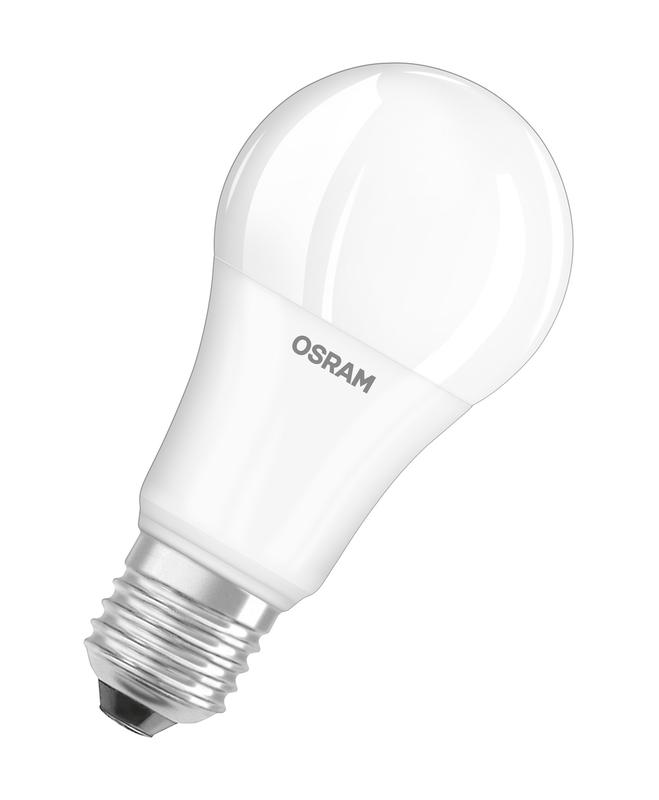 лампа светодиодная led star 13вт a матовая 4000к нейтр. бел. e27 1521лм 220-240в угол пучка 200град. (замена 100вт) osram 4058075304253 от BTSprom.by