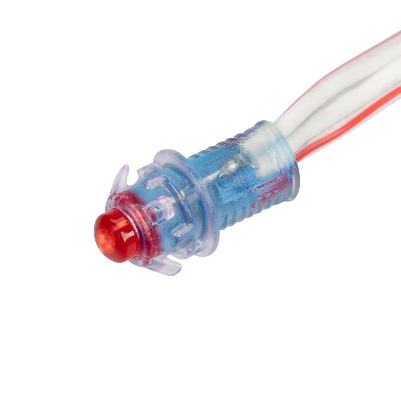 модуль герметичный arl-d9-b 5v red (закрытый ip67) arlight 025344 от BTSprom.by