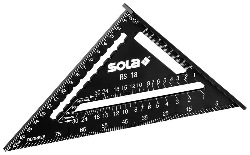 угольник кровельный rs 30 305х305мм sola 56160201 от BTSprom.by