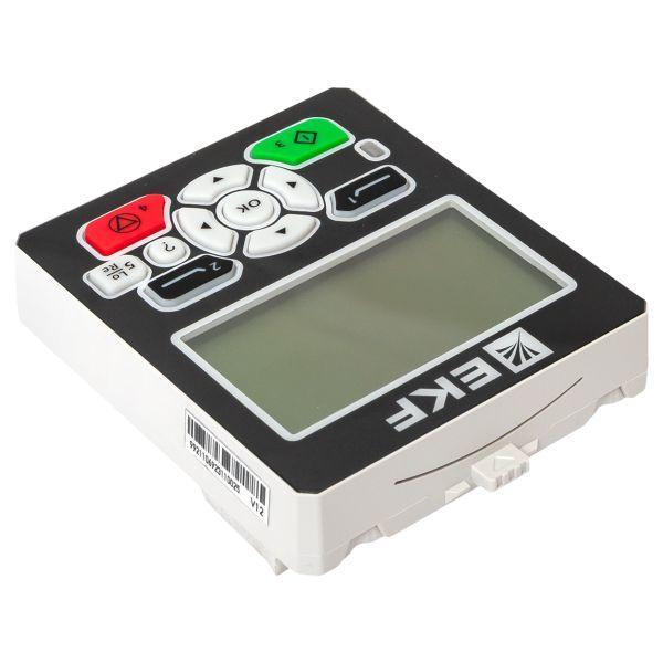  Панель операторская сменная для преобразователя частоты PRO-Drive PD-500 EKF PD-500-ACC-CP86 фото в каталоге от BTSprom.by