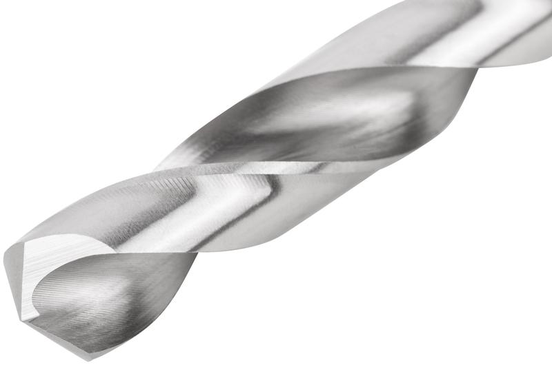  Сверло по металлу HSS шлифованные угол заточки 135град. 11.0х142мм (уп.5шт) MOS 35710М фото в каталоге от BTSprom.by