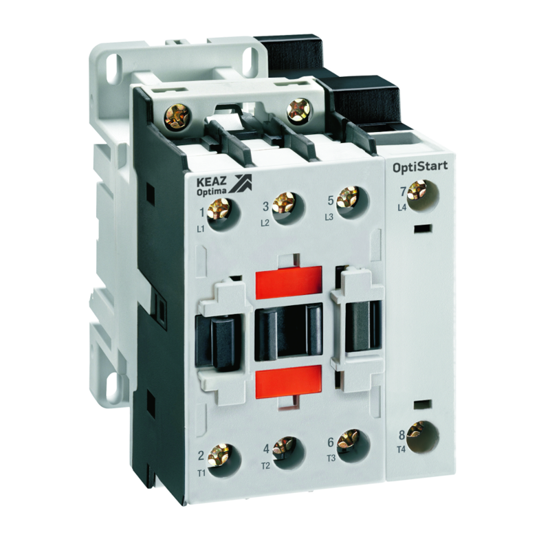 контактор optistart k-f-26-22-00-d125 кэаз 334762 от BTSprom.by