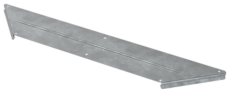 Крышка отвода Т-образ. осн.300 1.2мм HDZ ESCA 5 IEK ES5-OTD-300-12-HDZ от BTSprom.by