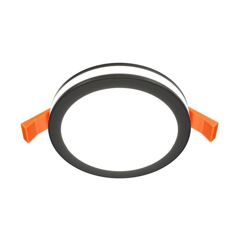 светильник phanton 1х12вт 4000к 120град. встраив. maytoni dl303-l12b4k от BTSprom.by