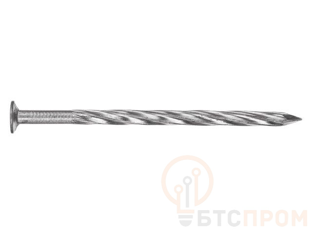 Гвозди винтовые 3.4х70 мм ГОСТ 7811-7335 (1 кг в пласт. конт.) STARFIX SMP4-20176-1 фото в каталоге от BTSprom.by  Гвозди винтовые 3.4х70 мм ГОСТ 7811-7335 (1 кг в пласт. конт.) STARFIX SMP4-20176-1 фото в каталоге от BTSprom.by