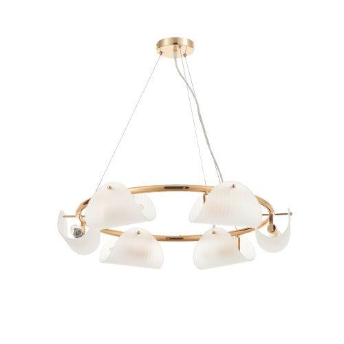 люстра mariana 3178-205 60вт 6хe14 модерн rivoli б0066491 от BTSprom.by