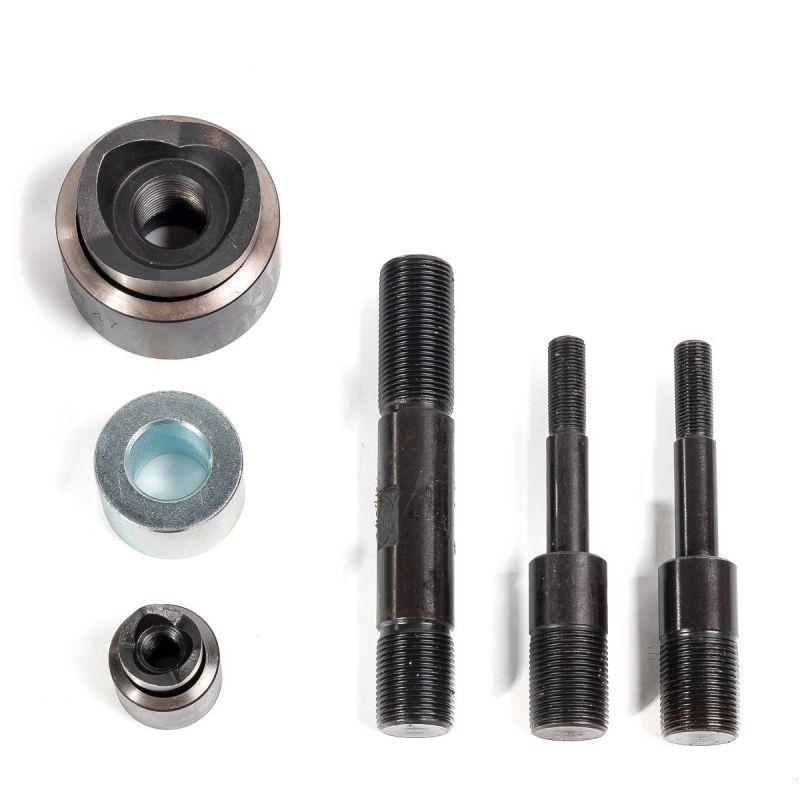  Пресс гидравлический помповый для пробивки отверстий ПГПО-60А КВТ 66533 фото в каталоге от BTSprom.by