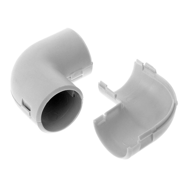 соединитель угловой 90град. разборный d25мм промрукав pr.07525 от BTSprom.by