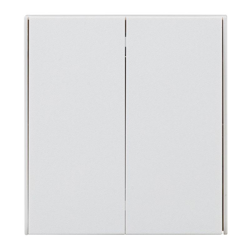 переключатель перекрестный 2-кл. сп strong 10а жемчуг kranz kr-78-0733-4 от BTSprom.by