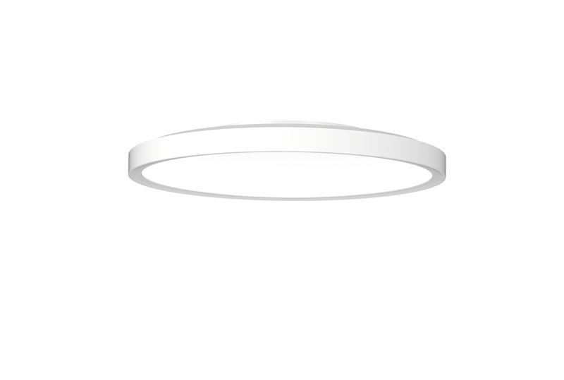 светильник светодиодный cl rcms 18вт 840 wt 18вт 3000/4000/6500к ip20 1620лм дпо dim потолочн. кругл. с пультом дистанционного управления бел. osram 4607194231539 от BTSprom.by