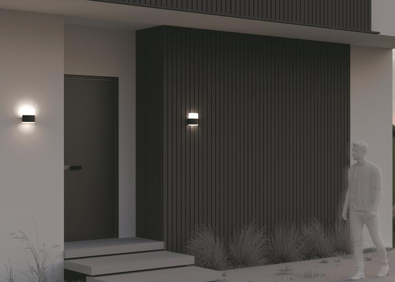  Светильник Rom 12Вт 3000К IP54 бра настен. Maytoni O442WL-L12GF3K1 фото в каталоге от BTSprom.by