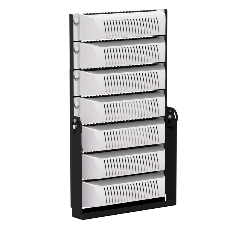 светильник светодиодный lad led r500-7-120-6-500l 490вт 5000к ip67 230в ксс типа "д" крепление на лире ладзавод ladled7ls6500l от BTSprom.by