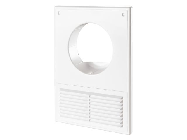 решетка вентиляционная duct 2518-125 zernberg 10240721 от BTSprom.by