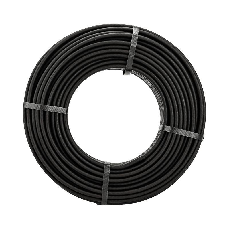  Кабель греющий саморег. SRL30-2CR экранированный 30Вт/1м (уп.50м) Rexant 51-0203 фото в каталоге от BTSprom.by