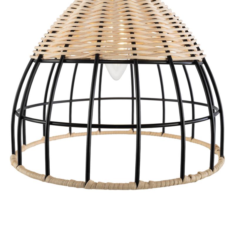  Светильник Shape 60Вт E14х1 IP20 подвесной Freya FR5335PL-01B фото в каталоге от BTSprom.by