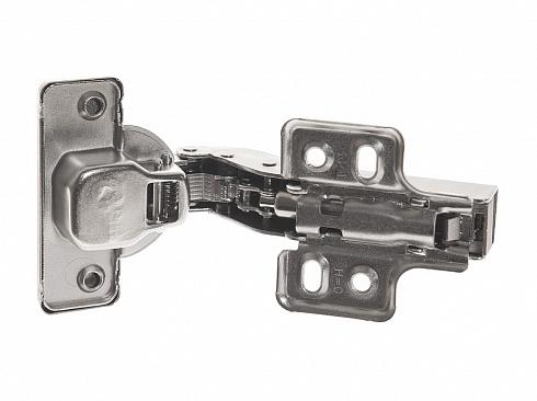 петля накладная с доводчиком clip-on d35 (уп.2шт) tech-krep/zitar 129928 от BTSprom.by