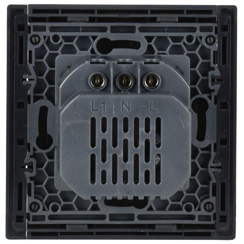  Выключатель карточный FORTE&PIANO 30А FP343 сер. IEK FP-V11-0-10-1-K03 фото в каталоге от BTSprom.by