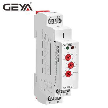 реле контроля температуры с термодатчиком (5м) geya grw8-02 сст 3075884 от BTSprom.by