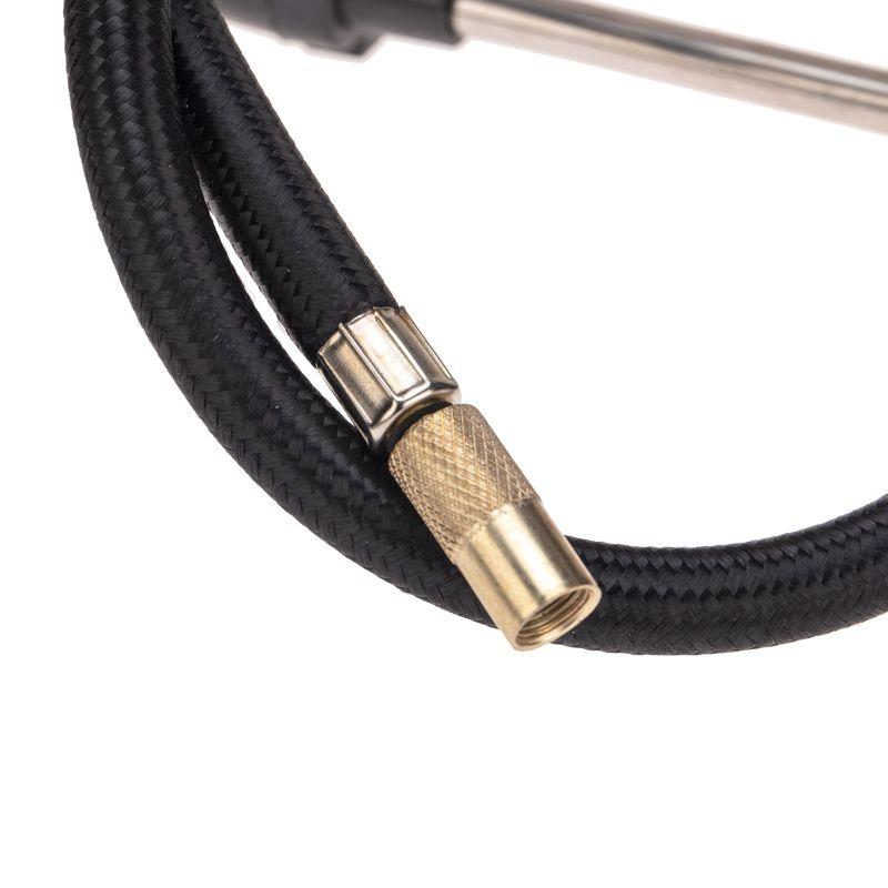  Компрессор автомобильный усиленный двухпоршневой (60л/мин 10 АТМ) Rexant 80-0521 фото в каталоге от BTSprom.by