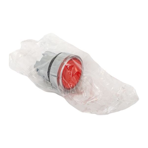  Механизм кнопки исполнительный XB4 красн. плоский возвратный без фиксации с подсветкой PROxima EKF XB4BW-R фото в каталоге от BTSprom.by