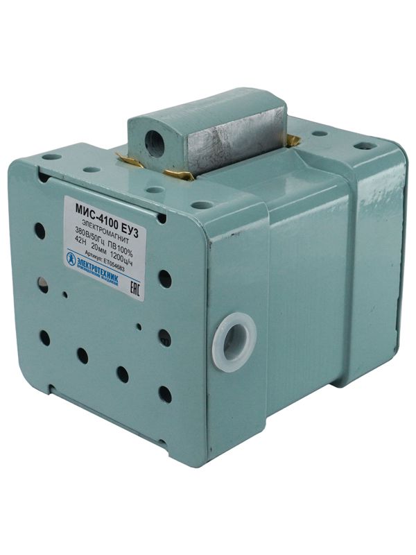 электромагнит мис 4100 380в электротехник et054683 от BTSprom.by