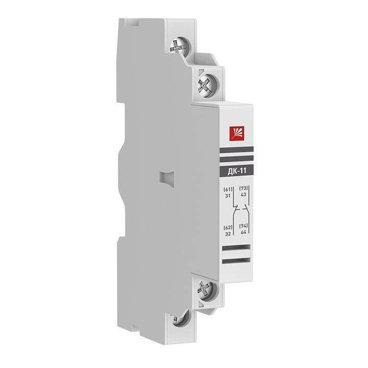 контакт дополнительный к апд 32-дк-11 no+nc ekf apd2-dk11 от BTSprom.by