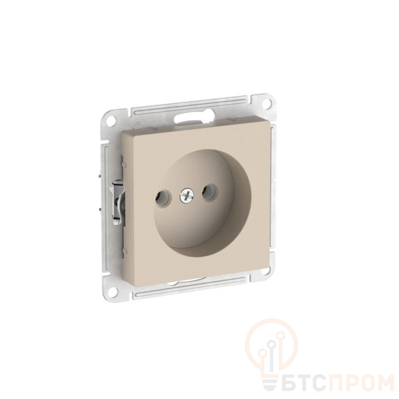 Розетка AtlasDesign 16А без заземл. без шторок быстрозажим. клем. механизм песочн. SE ATN001241S фото в каталоге от BTSprom.by  Розетка AtlasDesign 16А без заземл. без шторок быстрозажим. клем. механизм песочн. SE ATN001241S фото в каталоге от BTSprom.by