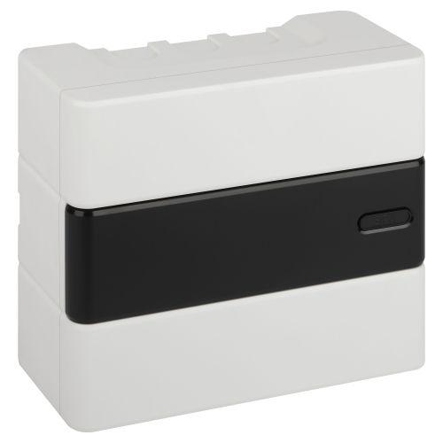 щит распределительный навесной щрн-п-08 trend boxs-08-p-s-t ip41 эра б0052638 от BTSprom.by